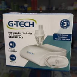 G-Tech Inalador Nebulizador
