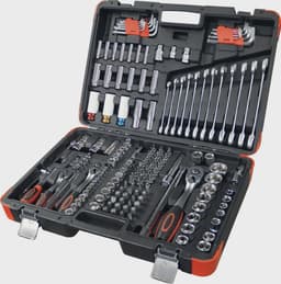 Gedore Kit Ferramentas Maleta 178 Pçs