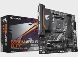 Gigabyte Placa Mãe B550M Aorus Elite