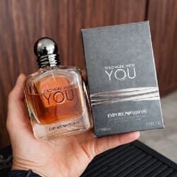 Giorgio Armani Stronger With You 100ml