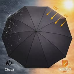 Guarda Chuva Grande Reforçado
