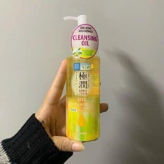 Hada Labo Gokujyun Oil Cleansing 200mL