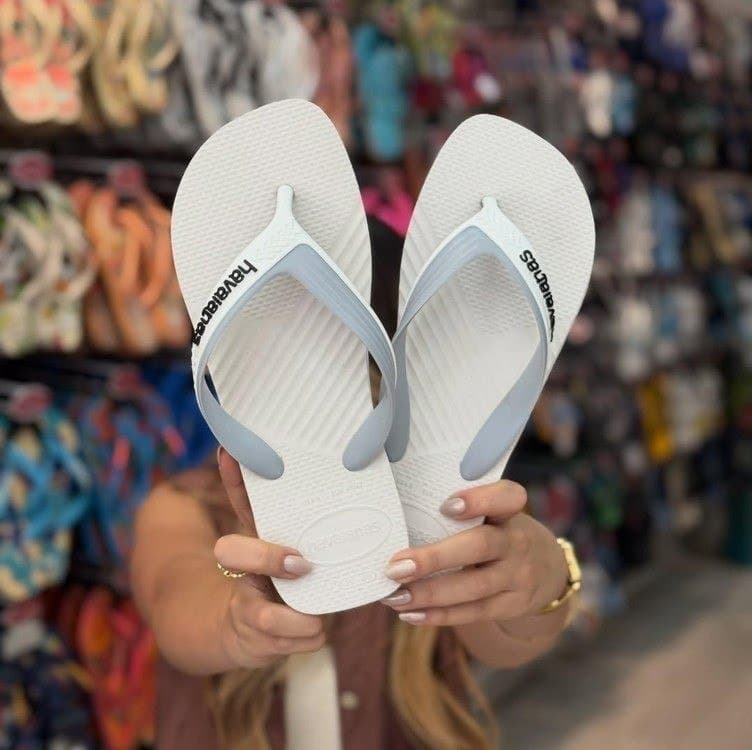 Havaianas Chinelo Dual Tiras