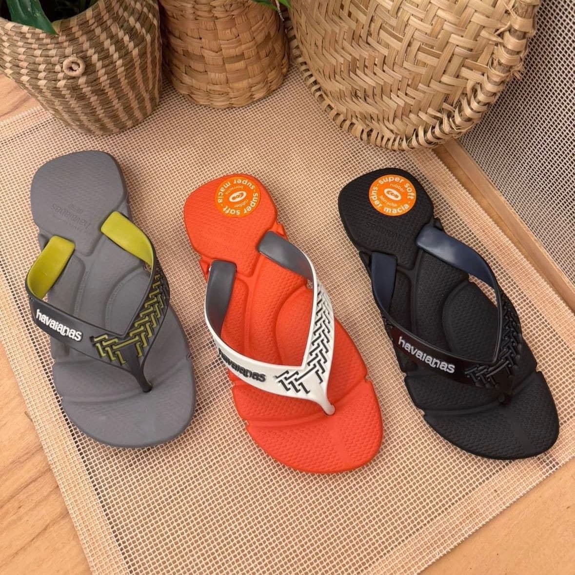 Havaianas Chinelo Power 2.0