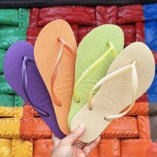 Havaianas Chinelo Slim