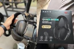 Havit Gamenote Fuxi-H6