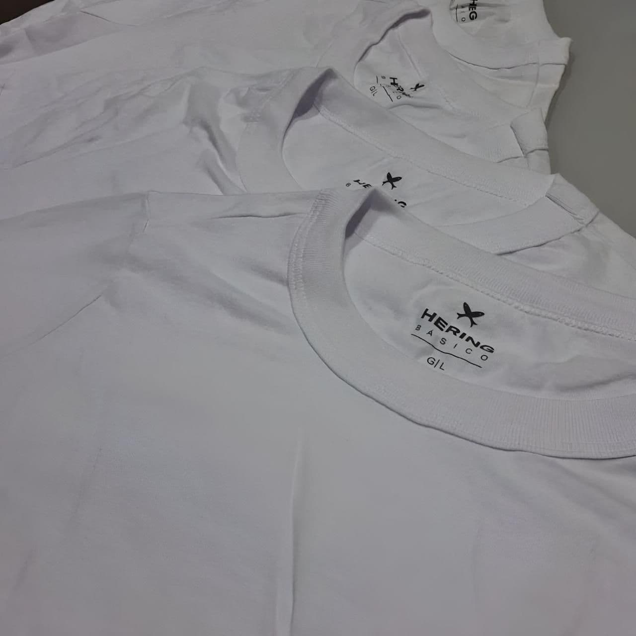 Hering Camisetas Slim