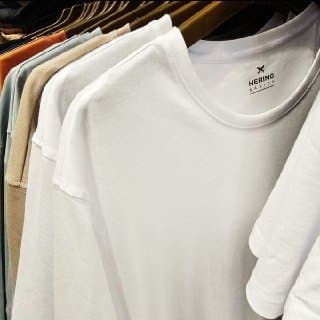 Hering Kit 2 Camisetas Masculino