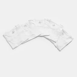 Hering Kit 5 Camisetas Básicas