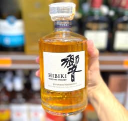 Hibiki Whisky Japonês Suntory 700ml