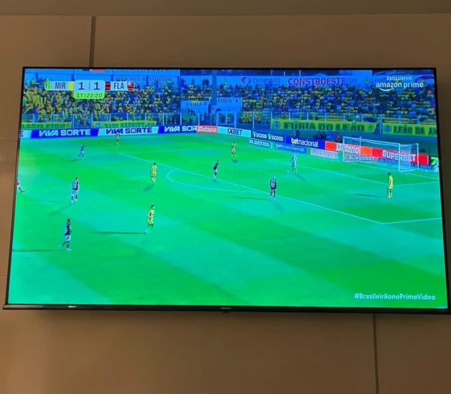 Hisense Smart TV 58A6NV 58" 4K