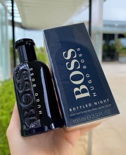 Hugo Boss Bottled Night 100ml