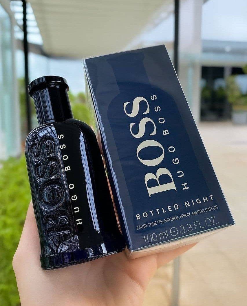 Hugo Boss Bottled Night 100ml