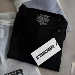 Insider Camiseta Daily T-shirt Masculino