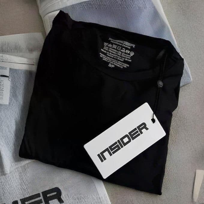 Insider Camiseta Daily T-shirt Masculino