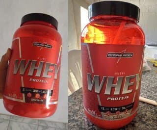 Integralmédica Nutri Whey Protein 900g