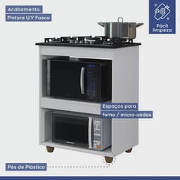 Itatiaia Cooktop 5 e 4 Bocas