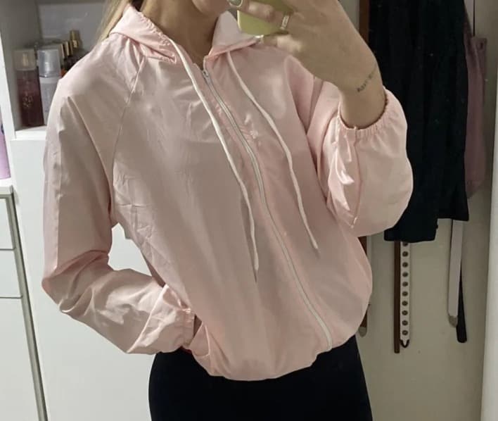 Jaqueta Iz Corta Vento Ultra Leve