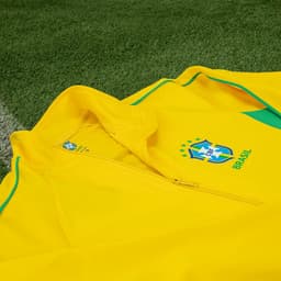 Jaqueta Seleção do Brasil CBF 26/27