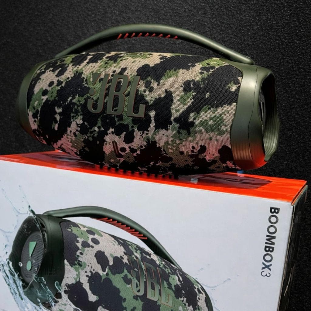 JBL Boombox 3
