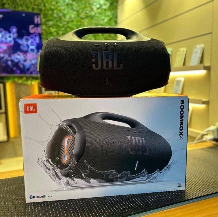 JBL Boombox 4