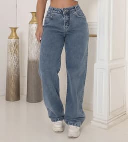 Jeans Wide Leg