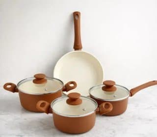 Jhamba Jogo Panelas 4 Peças