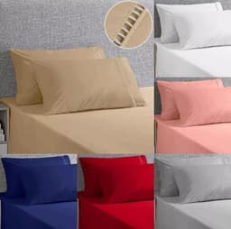 Jogo de Lençol 400 Fios Queen