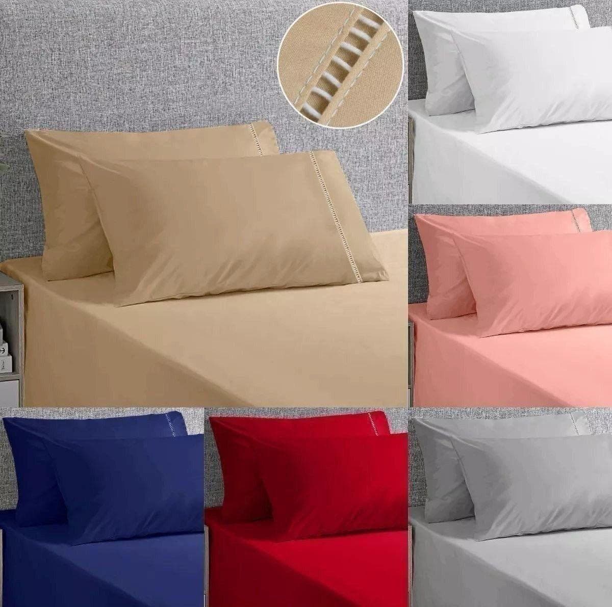 Jogo de Lençol 400 Fios Queen