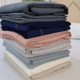 Jogo Lençol Casal 400 Fios