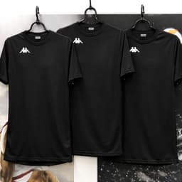 Kappa Camisa Fardamento Masculina