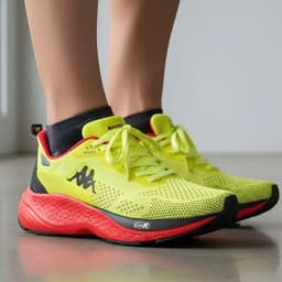 Kappa Pulse Rx Corrida Conforto