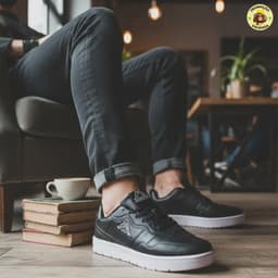 Kappa Tênis Casual Zenit Masculino