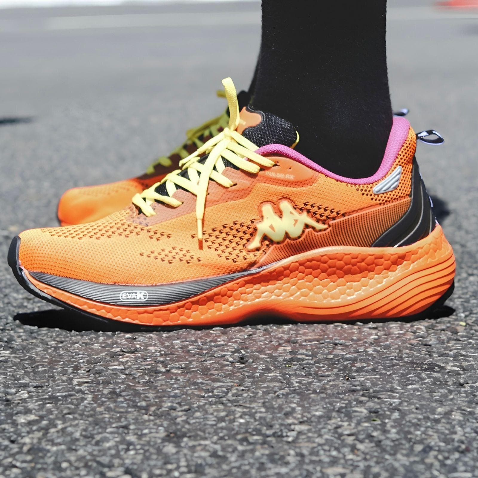 Kappa Tênis Pulse Rx