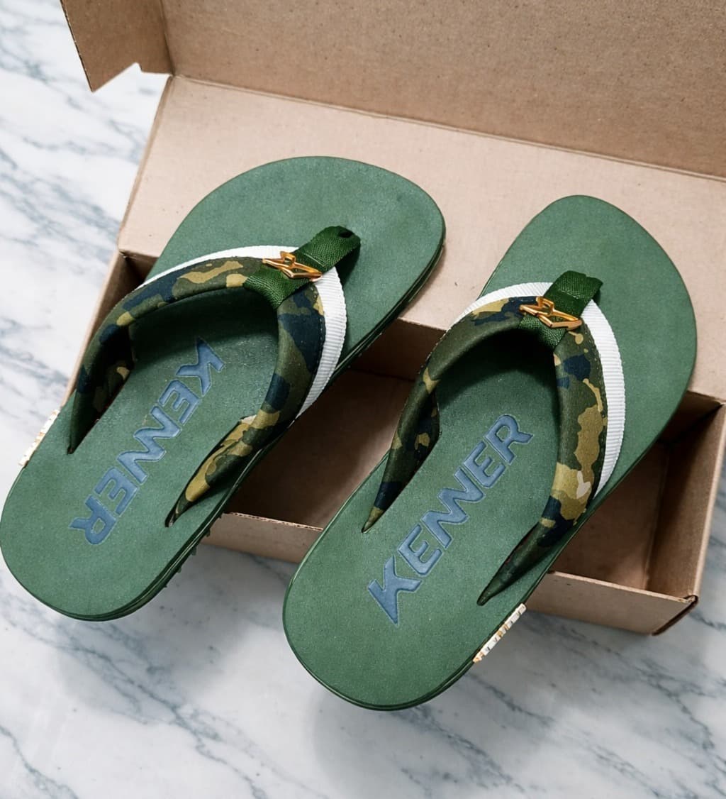 Kenner Sandalia Kivah 1