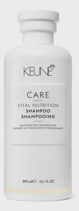 Keune Care Vital Nutrition Shampoo 300ml