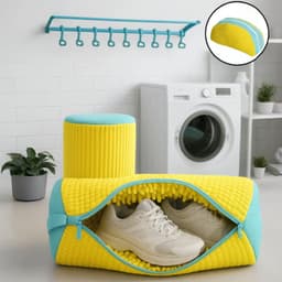 Kit 2 Capas Protetoras Tênis