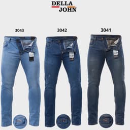 Kit Calças Jeans Masculinas Premium