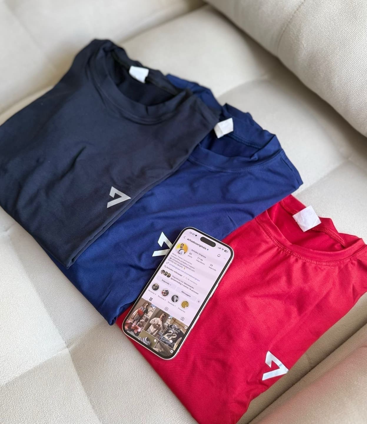 Kit Camisetas Térmicas Segunda Pele UV50