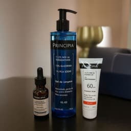 Kit Principia Primeira Rotina Skincare