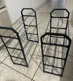 Kit Sapateiras 8 Pares