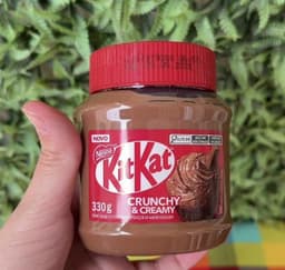 KitKat Creme Crocante 330g