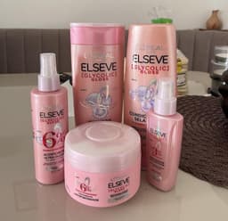 L'Oréal Paris Elseve Glycolic Gloss Kit