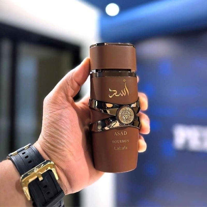 Lattafa Asad Bourbon 100ml