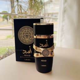 Lattafa Asad Eau De Parfum 100ml