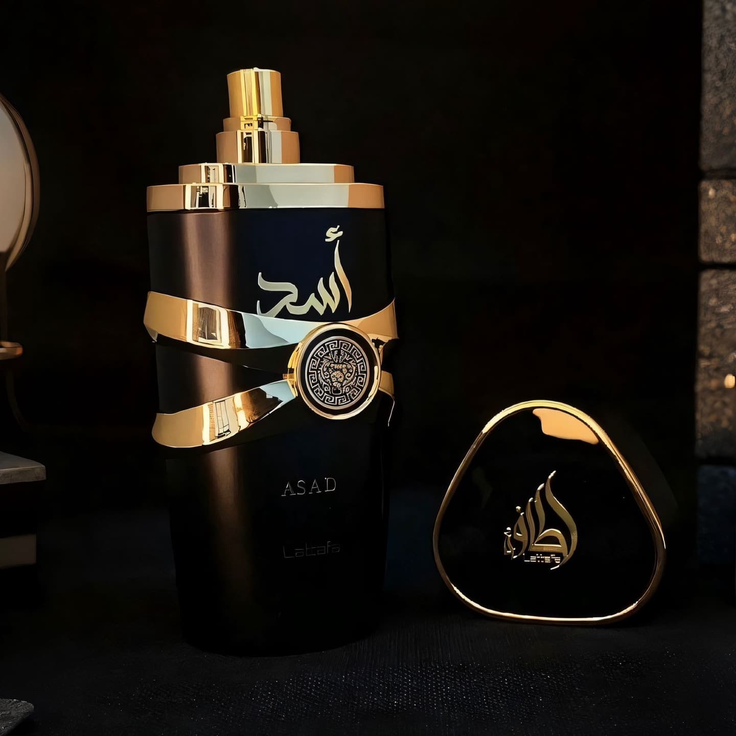 Lattafa Asad EDP 100ml