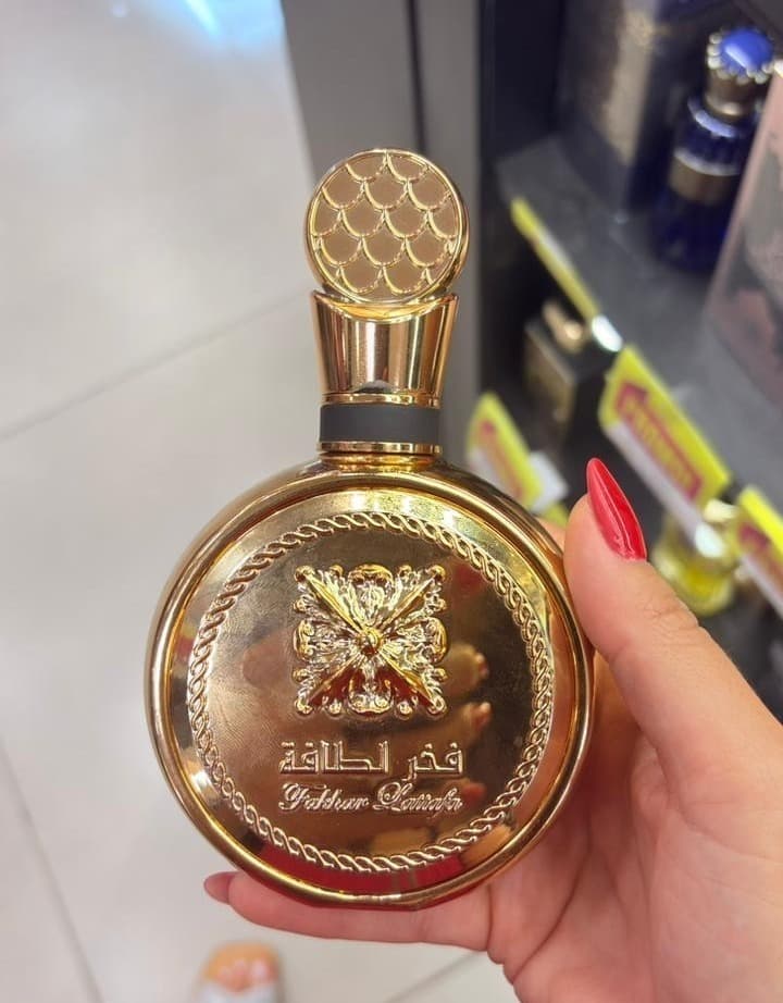 Lattafa Fakhar Extrait 100ml