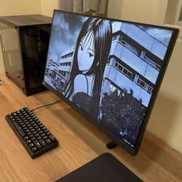 LG UltraGear 24GS60F-B 24 IPS Full HD