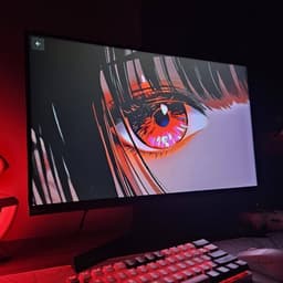 LG UltraGear Monitor 24G411A-B 24" FHD