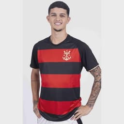 Licenciada Camisa Flamengo Origens 1895